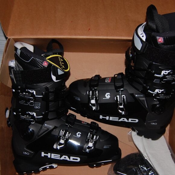 HEAD Edge 130 HV GW All Mountain Ski Boots 2026 Men\'s Size 27.5, 9.5 - NWB main image 10